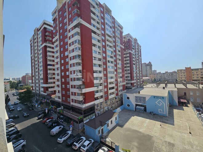 Satılır 2 otaqlı yeni tikili 53 m², Qara Qarayev m., photo 13 from 20