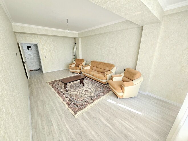 Satılır 2 otaqlı yeni tikili 53 m², Qara Qarayev m., photo 4 from 20