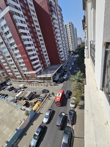 Satılır 2 otaqlı yeni tikili 53 m², Qara Qarayev m., photo 15 from 20