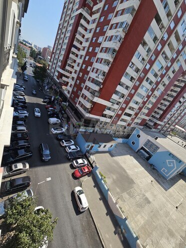 Satılır 2 otaqlı yeni tikili 53 m², Qara Qarayev m., photo 16 from 20