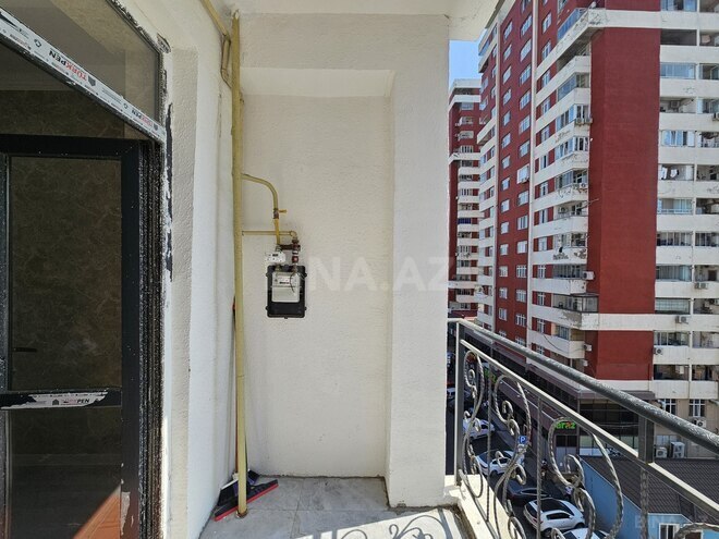 Satılır 2 otaqlı yeni tikili 53 m², Qara Qarayev m., photo 17 from 20