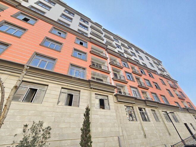 Satılır 2 otaqlı yeni tikili 53 m², Qara Qarayev m., photo 9 from 20