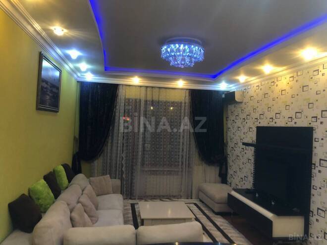 Сдаётся 2-комн. новостройка 60 м², м. Низами, photo 5 from 12