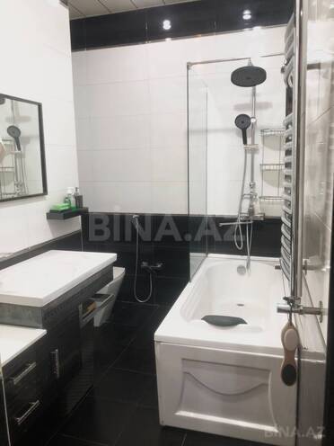 Сдаётся 2-комн. новостройка 60 м², м. Низами, photo 9 from 12