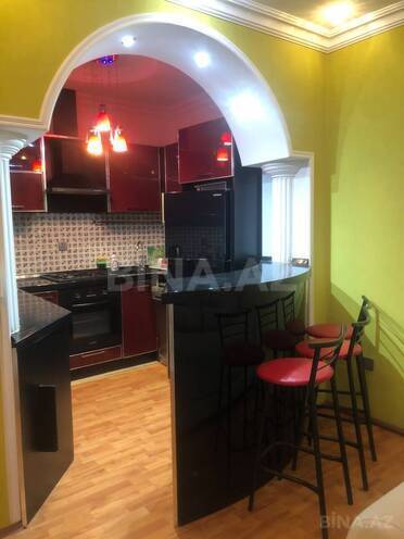 Сдаётся 2-комн. новостройка 60 м², м. Низами, photo 4 from 12