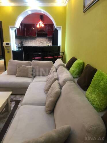 Сдаётся 2-комн. новостройка 60 м², м. Низами, photo 3 from 12