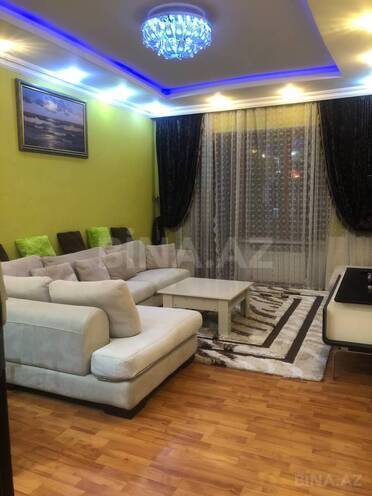 Сдаётся 2-комн. новостройка 60 м², м. Низами, photo 1 from 12