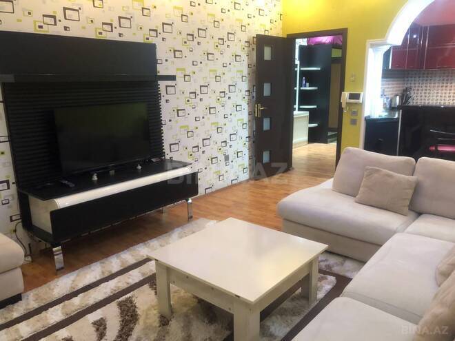 Сдаётся 2-комн. новостройка 60 м², м. Низами, photo 10 from 12
