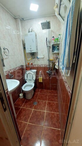 Satılır 2 otaqlı köhnə tikili 55 m², Nəriman Nərimanov m., photo 18 from 19