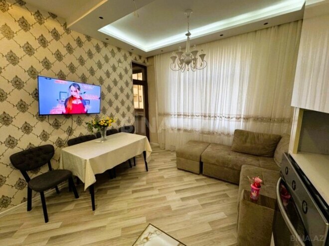 Satılır 2 otaqlı yeni tikili 40 m², Bakıxanov q., photo 1 from 10