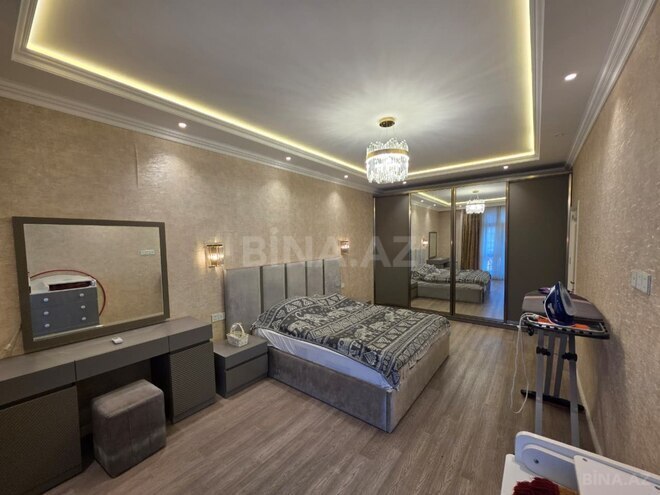 Сдаётся 3-комн. новостройка 108 м², м. Низами, photo 9 from 20