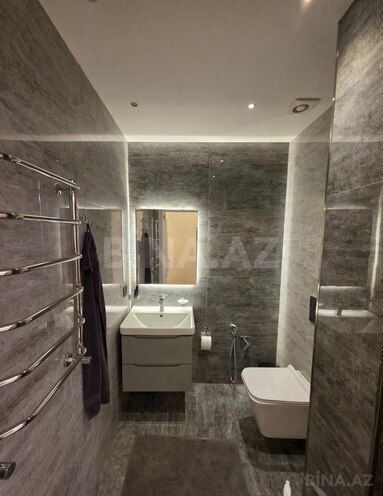 Сдаётся 3-комн. новостройка 108 м², м. Низами, photo 15 from 20