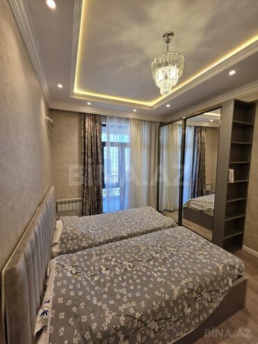 Сдаётся 3-комн. новостройка 108 м², м. Низами, photo 14 from 20