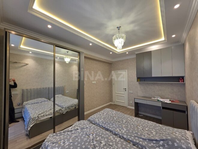 Сдаётся 3-комн. новостройка 108 м², м. Низами, photo 13 from 20