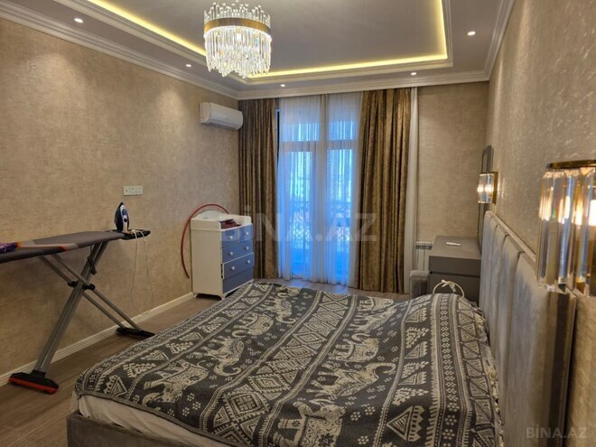 Сдаётся 3-комн. новостройка 108 м², м. Низами, photo 8 from 20