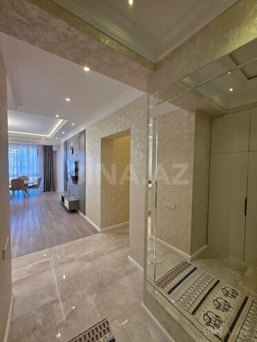 Сдаётся 3-комн. новостройка 108 м², м. Низами, photo 19 from 20