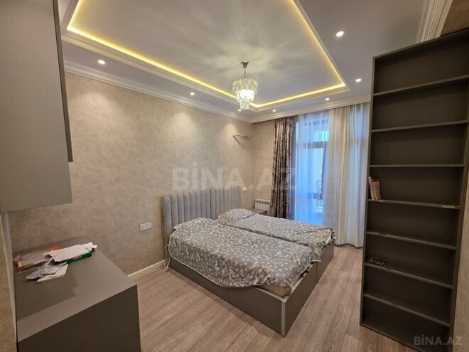 Сдаётся 3-комн. новостройка 108 м², м. Низами, photo 11 from 20