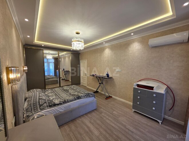 Сдаётся 3-комн. новостройка 108 м², м. Низами, photo 10 from 20