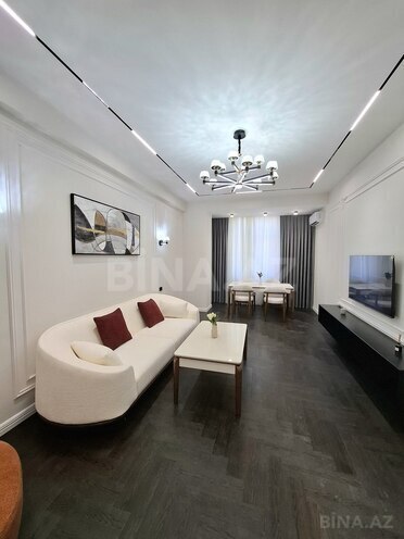Satılır 2 otaqlı yeni tikili 68 m², Elmlər Akademiyası m., photo 6 from 21