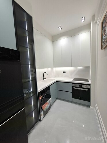 Satılır 2 otaqlı yeni tikili 68 m², Elmlər Akademiyası m., photo 18 from 21