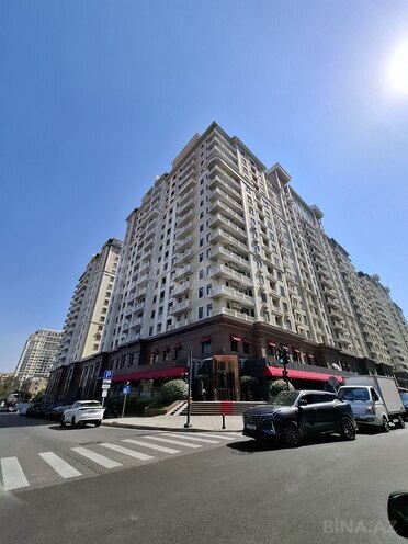 Satılır 2 otaqlı yeni tikili 68 m², Elmlər Akademiyası m., photo 1 from 21