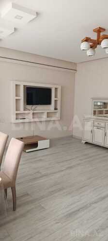 İcarəyə verilir 3 otaqlı yeni tikili 108 m², Nəsimi m., photo 1 from 20
