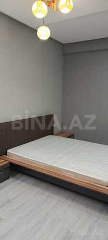 İcarəyə verilir 3 otaqlı yeni tikili 108 m², Nəsimi m., photo 17 from 20