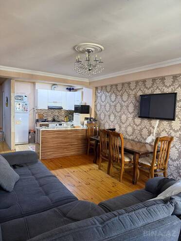 Satılır 2 otaqlı yeni tikili 82 m², Bakıxanov q., photo 1 from 11