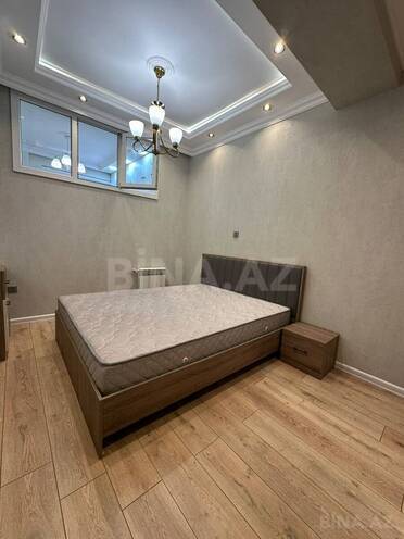 İcarəyə verilir 2 otaqlı yeni tikili 63 m², İnşaatçılar m., photo 5 from 9