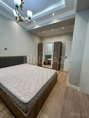 İcarəyə verilir 2 otaqlı yeni tikili 63 m², İnşaatçılar m., photo 4 from 9