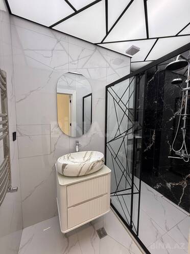 İcarəyə verilir 2 otaqlı yeni tikili 63 m², İnşaatçılar m., photo 7 from 9