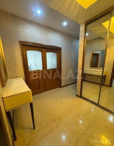 İcarəyə verilir 3 otaqlı yeni tikili 131 m², 20 Yanvar m., photo 12 from 21