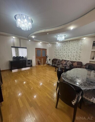 İcarəyə verilir 3 otaqlı yeni tikili 131 m², 20 Yanvar m., photo 3 from 21
