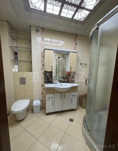 İcarəyə verilir 3 otaqlı yeni tikili 131 m², 20 Yanvar m., photo 17 from 21