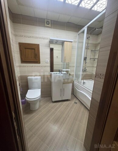 İcarəyə verilir 3 otaqlı yeni tikili 131 m², 20 Yanvar m., photo 18 from 21