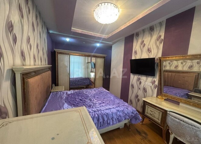 İcarəyə verilir 3 otaqlı yeni tikili 131 m², 20 Yanvar m., photo 4 from 21