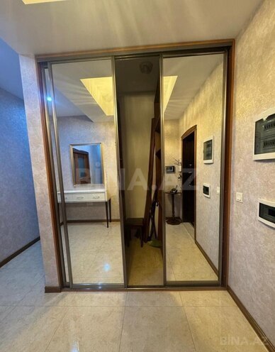 İcarəyə verilir 3 otaqlı yeni tikili 131 m², 20 Yanvar m., photo 10 from 21