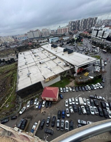 İcarəyə verilir 3 otaqlı yeni tikili 131 m², 20 Yanvar m., photo 20 from 21
