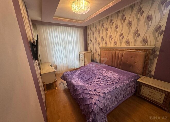 İcarəyə verilir 3 otaqlı yeni tikili 131 m², 20 Yanvar m., photo 5 from 21