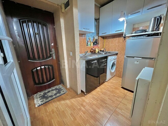 Продаётся 1-комн. вторичка 25 м², м. Гянджлик, photo 4 from 8