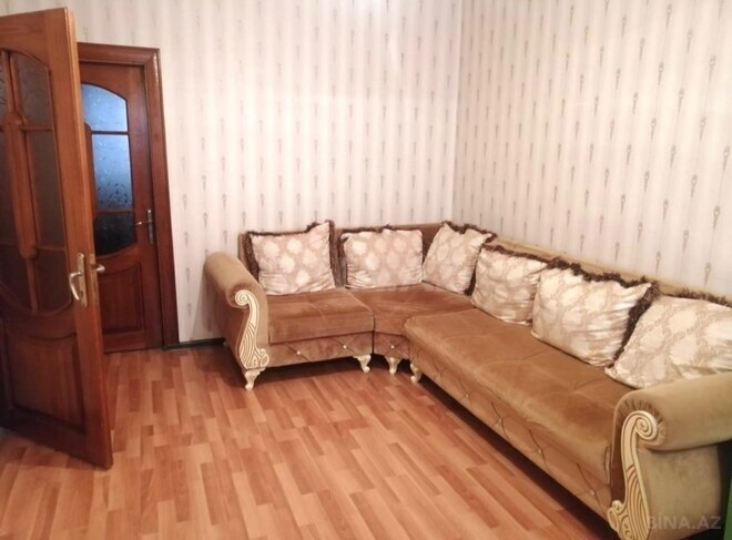 İcarəyə verilir 3 otaqlı köhnə tikili 65 m², 20 Yanvar m., photo 1 from 14