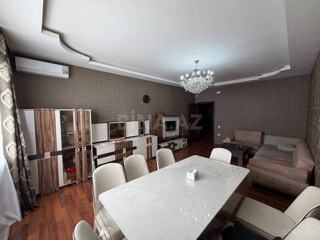 Satılır 2 otaqlı yeni tikili 100 m², Yeni Yasamal q., photo 5 from 14