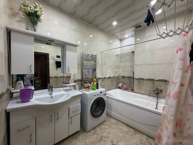 Satılır 2 otaqlı yeni tikili 100 m², Yeni Yasamal q., photo 12 from 14