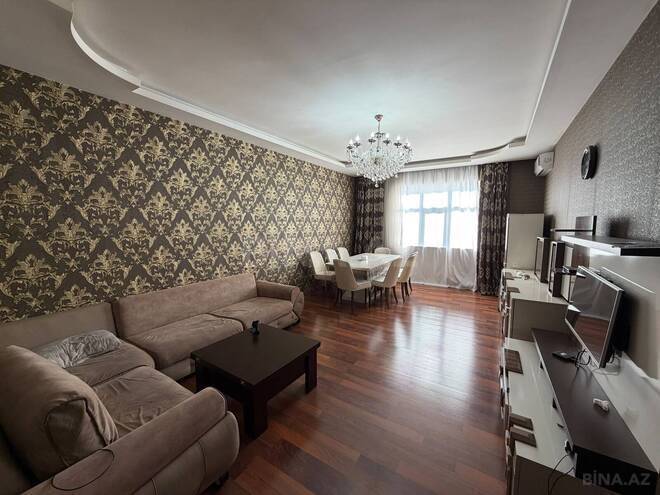 Satılır 2 otaqlı yeni tikili 100 m², Yeni Yasamal q., photo 6 from 14