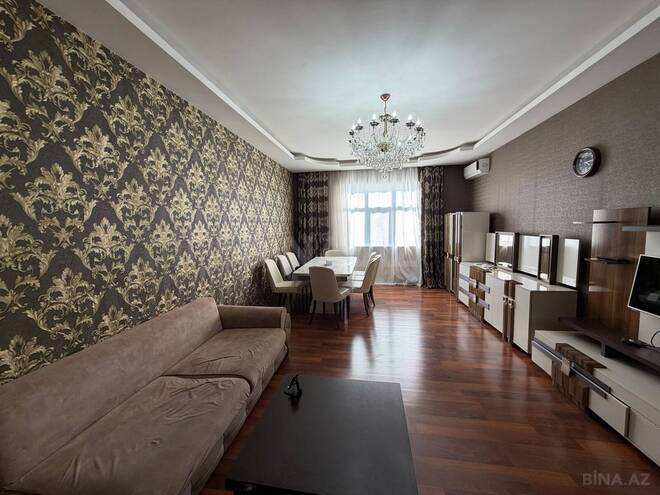 Satılır 2 otaqlı yeni tikili 100 m², Yeni Yasamal q., photo 4 from 14
