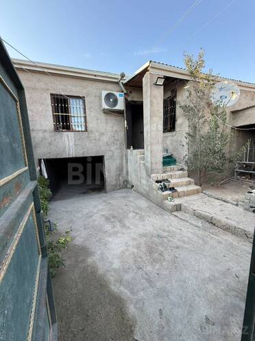Satılır 4 otaqlı həyət evi/bağ evi 100 m², Xocəsən m., photo 1 from 27