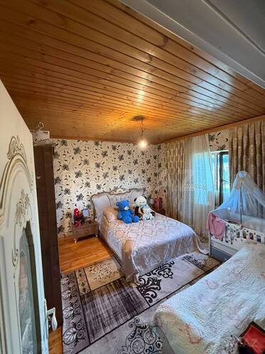 Satılır 4 otaqlı həyət evi/bağ evi 100 m², Xocəsən m., photo 12 from 27