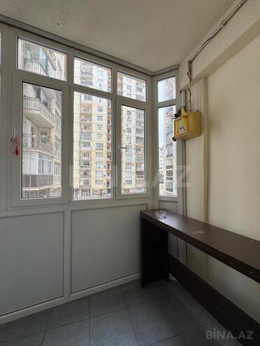 İcarəyə verilir 2 otaqlı yeni tikili 90 m², Nəsimi m., photo 11 from 16