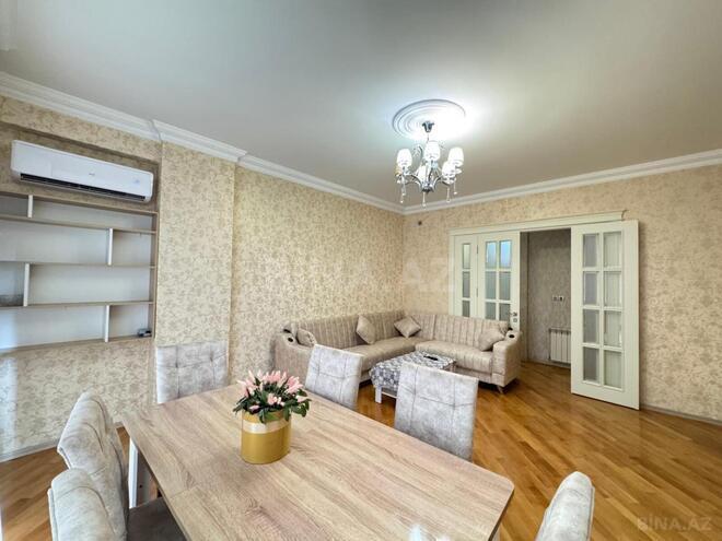 İcarəyə verilir 2 otaqlı yeni tikili 90 m², Nəsimi m., photo 4 from 16