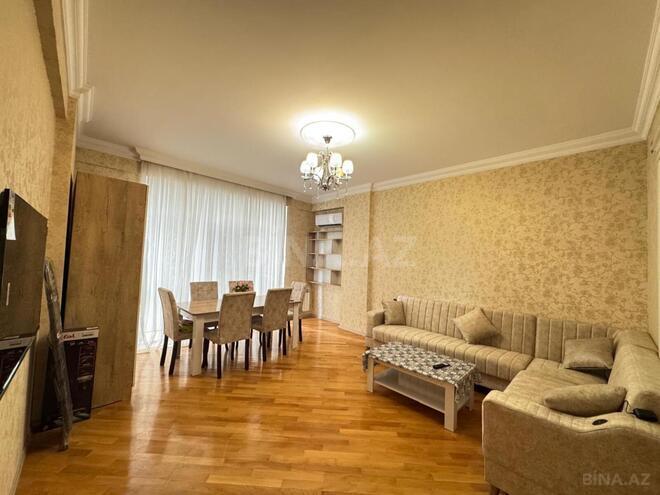 İcarəyə verilir 2 otaqlı yeni tikili 90 m², Nəsimi m., photo 1 from 16